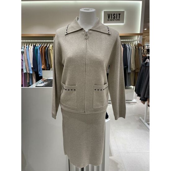 동광인터내셔날 비지트인뉴욕 니트스커트 VX9SR10