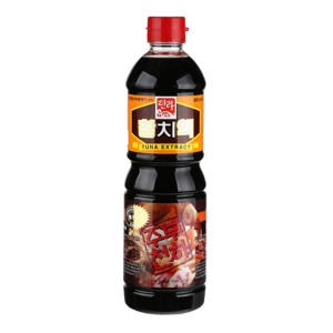 한라식품 참치액 900ml (3개)_이미지