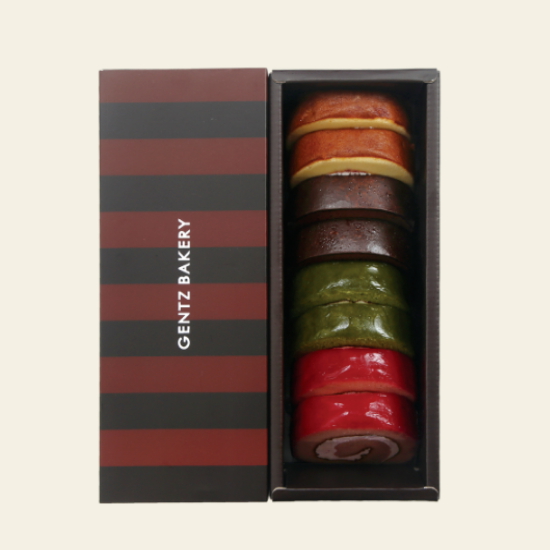 겐츠베이커리 롤피스 세트 240g이미지입니다. 누르면 해당 게시물로 새창이동합니다.