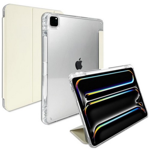 라이노 라이노핏 iPad Pro 11 M4 클리어쉴드 플러스 TR 케이스_이미지