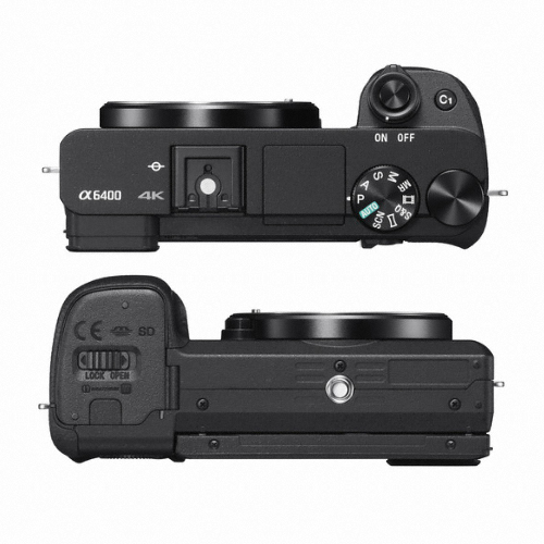 SONY 알파 A6400 렌즈세트 (18-135mm F3.5-5.6, 중고품)_이미지