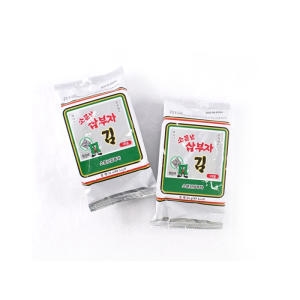 삼부자 재래 식탁김 15g 30봉 1box