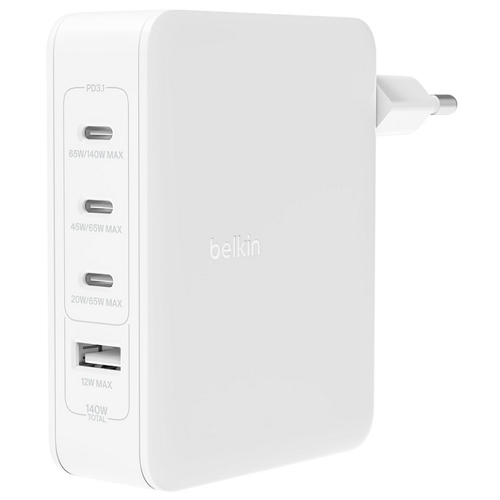 ��Ų �ν�Ʈ���� ���� PD PPS 140W 4��Ʈ GaN ������ WCH014kr