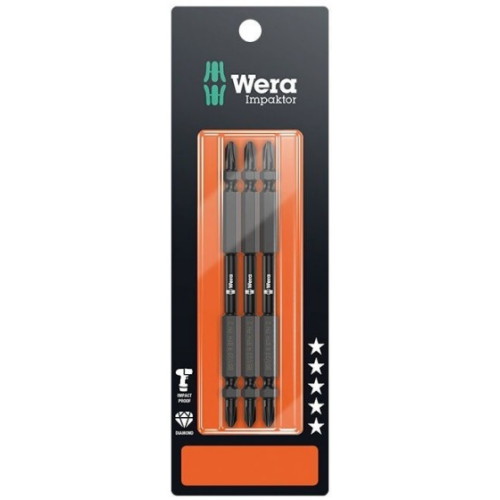 ���� ���̾Ƹ�� ���� ��Ǻ�Ʈ 851/23 PH2x110mm (3pcs)