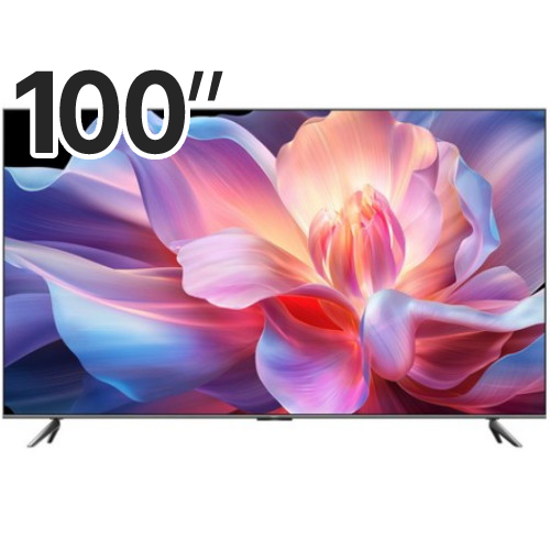 샤오미 QLED MAX 100 2025 (스탠드)