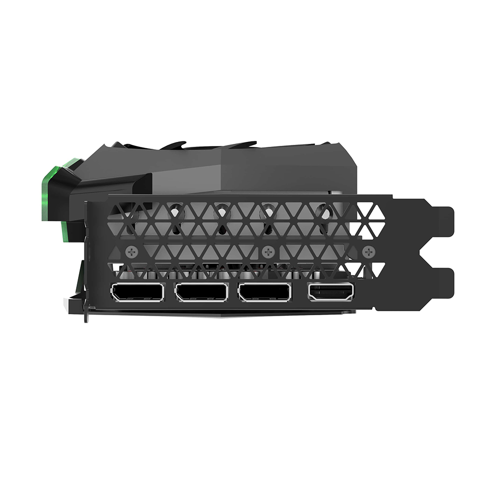 ZOTAC GAMING 지포스 RTX 3080 Ti AMP Holo Black D6X 12GB_이미지