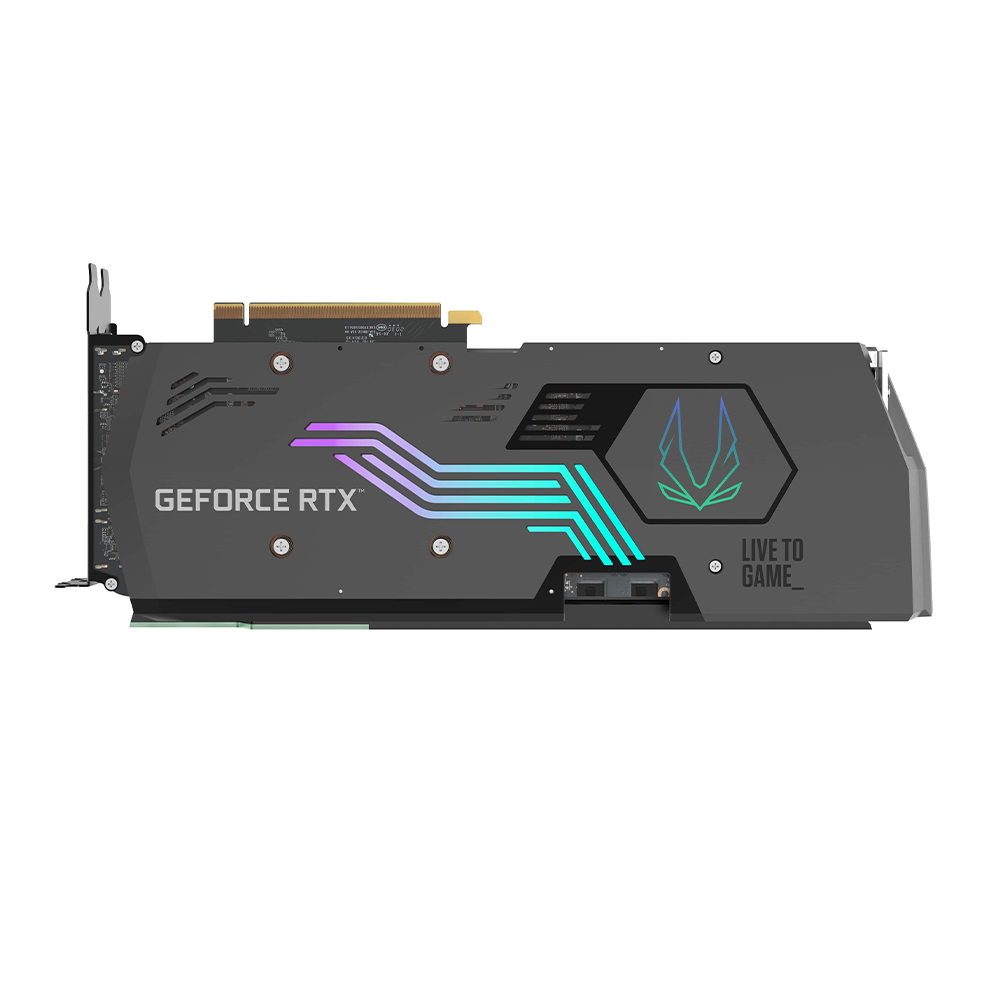 ZOTAC GAMING 지포스 RTX 3080 Ti AMP Holo Black D6X 12GB_이미지