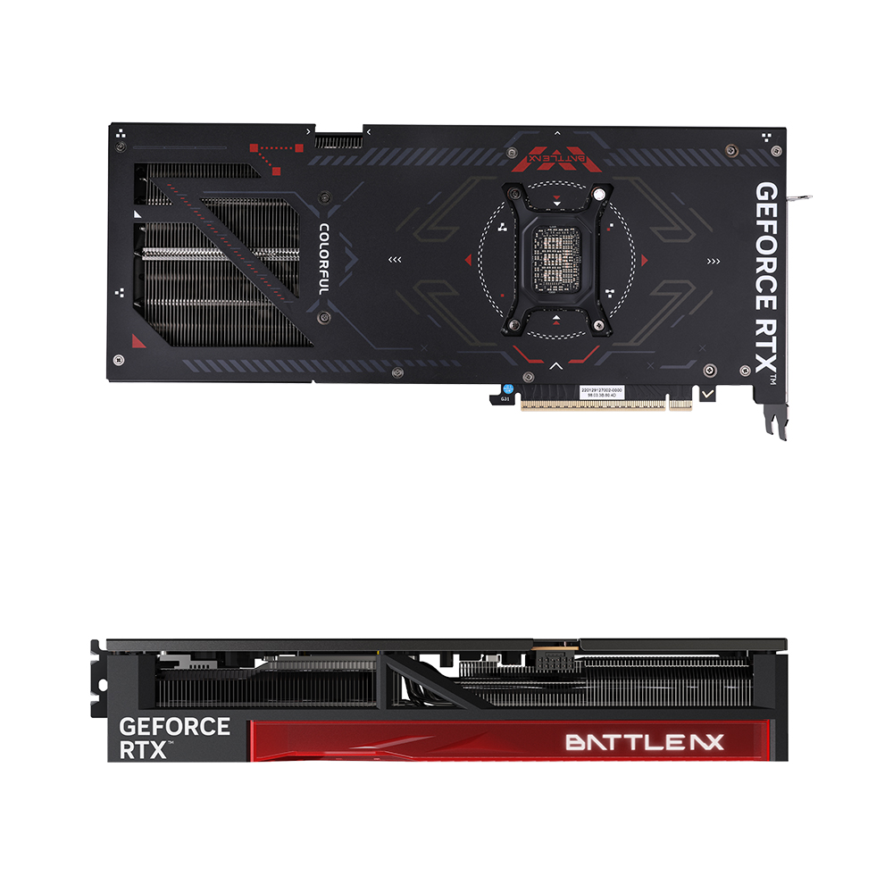 COLORFUL 지포스 RTX 5070 Ti 토마호크 EX D7 16GB 피씨디렉트_이미지