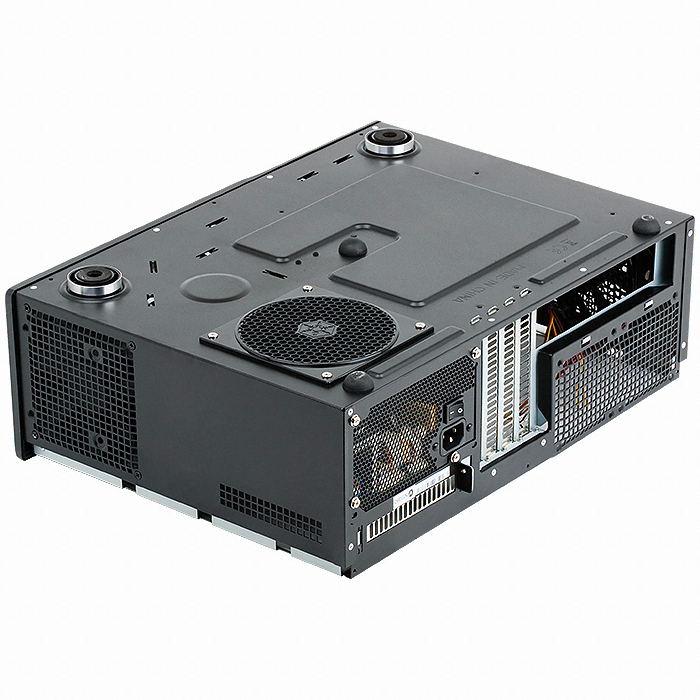 SilverStone Grandia GD05B USB 3.0 다오테크_이미지