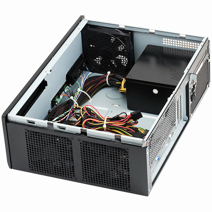 SilverStone Grandia GD05B USB 3.0 다오테크_이미지