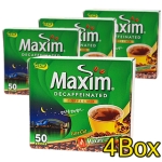 동서식품 맥심 디카페인 커피믹스 스틱 50개입 (6개)