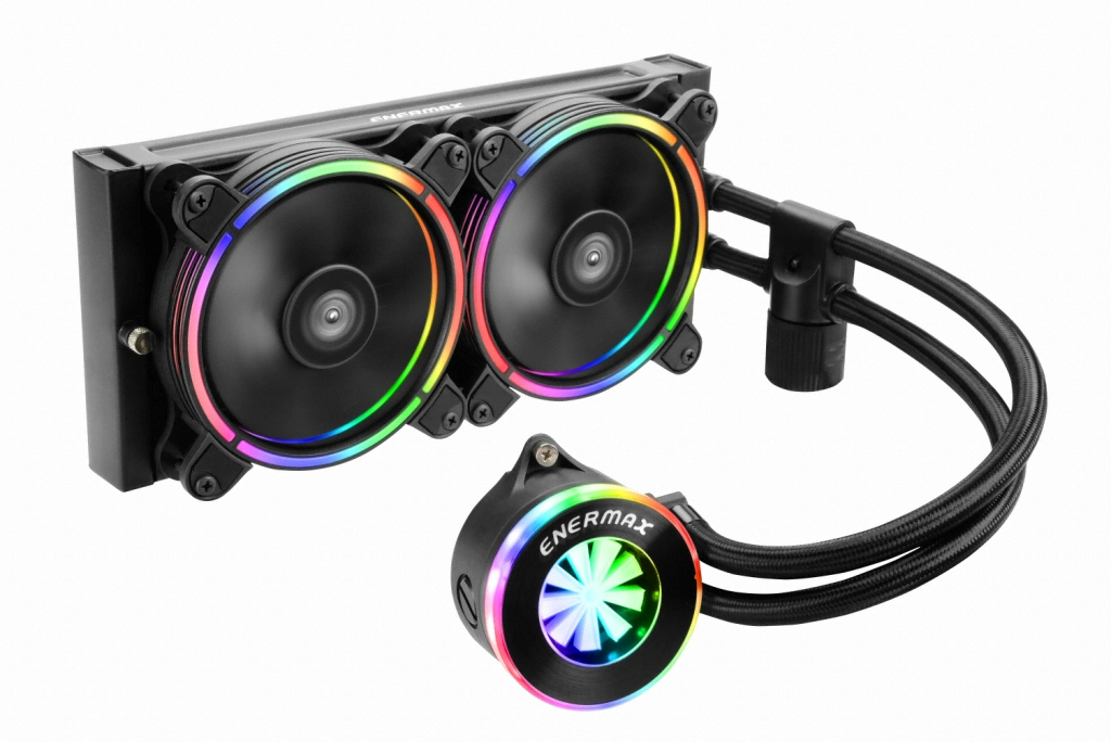 ���ʸƽ� LIQFUSION 240 ARGB �ؿܱ���