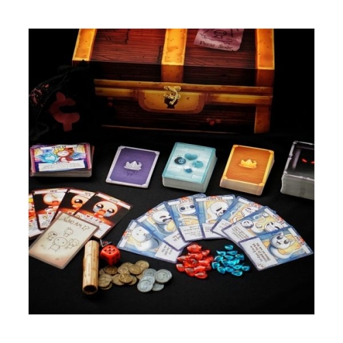 아스모디코리아 아이작의 번제 네 개의 영혼