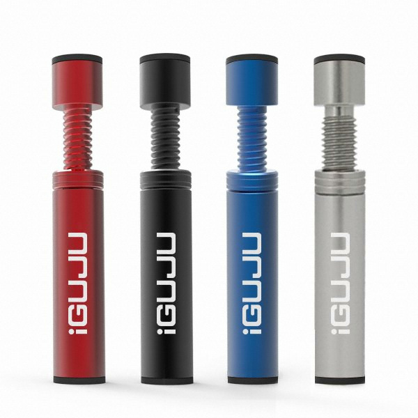 아이구주 VH1 그래픽카드 지지대 (레드)_이미지