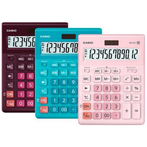 카시오 GR-12C