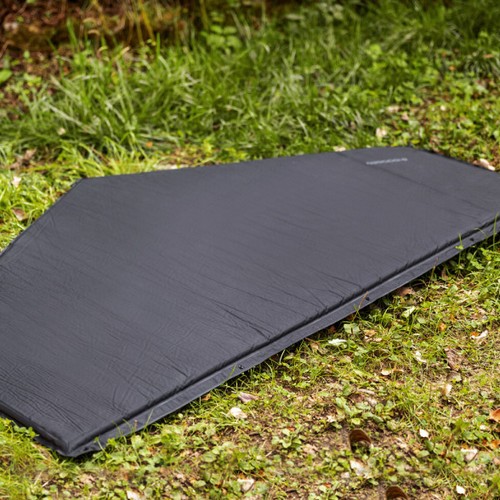 캠핑 자충 에어매트 육각 (208x248)