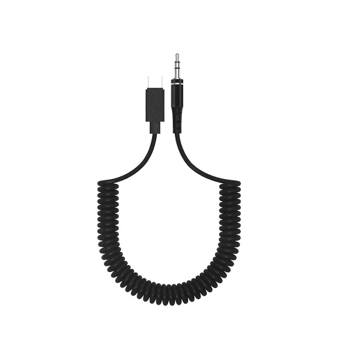 C to 3.5mm AUX 변환 스프링 케이블 IF661
