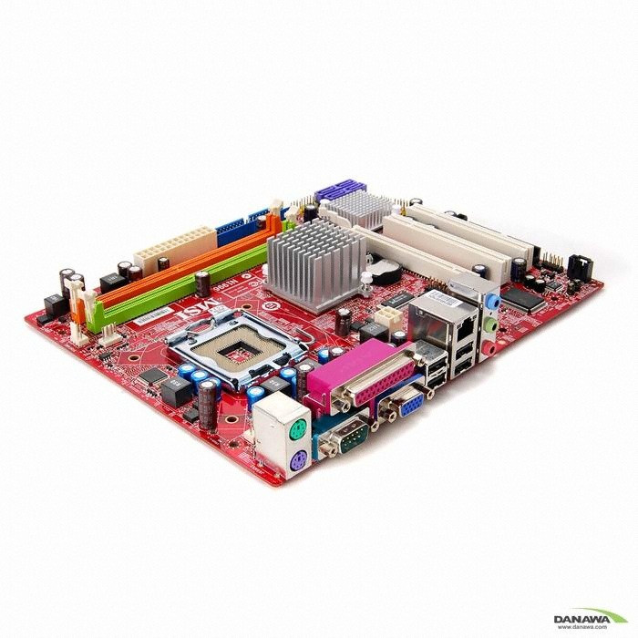 MSI G31M3-L V2 (중고)