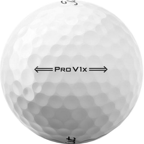 타이틀리스트 프로 V1X 선물세트 (3개+볼마커+골프티)_이미지