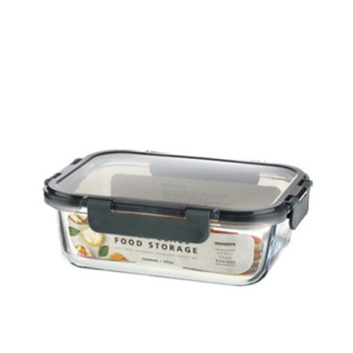 모드니 오븐글라스 직사각 1L