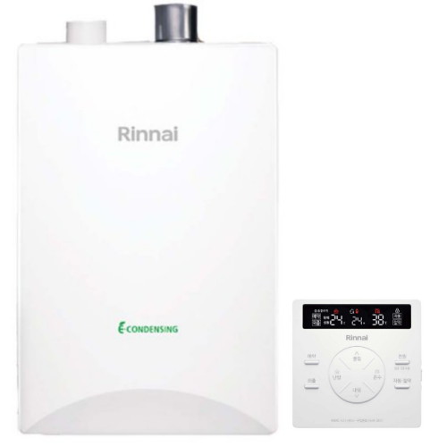 친환경 콘덴싱 보일러 RC510-18KF