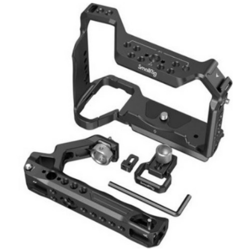 스몰리그 3668B SONY A1/A7M4/A7S3/A7R4 케이지 키트 (해외구매)_이미지