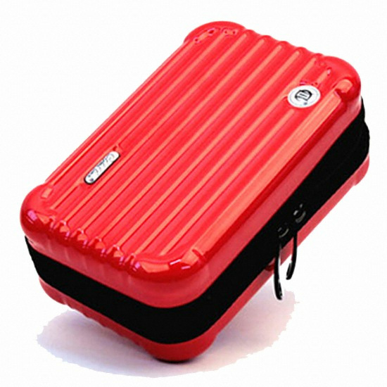 스트랩 하드캐리어 파우치