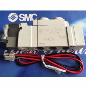SMC SY513D-5DZD-C8-F1 SY7120-5H-02-X90 SY3120-5MOE-C6 솔레노이드 밸브 SY513D_이미지