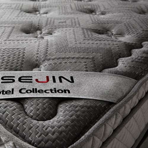 세진침대 레그노 9존 라텍스 20T+이태리폼 20T 매트리스 Q (30cm)_이미지