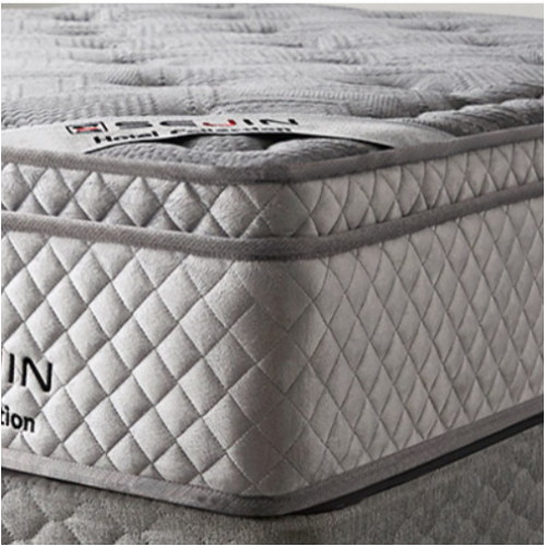 세진침대 레그노 9존 라텍스 20T+이태리폼 20T 매트리스 Q (30cm)_이미지