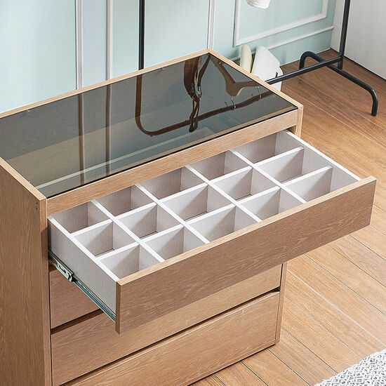 나무뜰 레노 드레스룸 아일랜드 서랍장 800_이미지