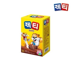 동서 제티초코스틱340g