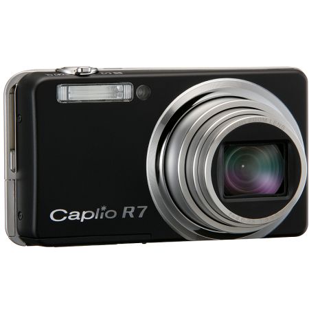 리코 R7 블랙 (병행수입)