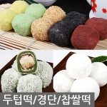 풀빛마을 찹쌀떡 40g (42개)_이미지