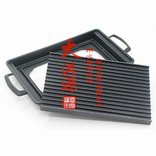 캔버라 미니멀 일본식 화로팬 대