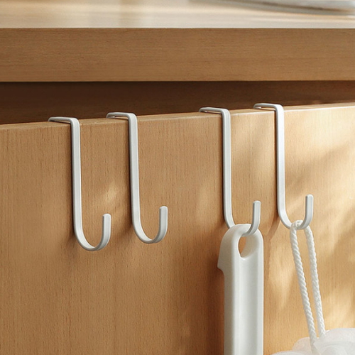 이비자 멀티 다용도 도어행거 후크걸이 2개 (2개)_이미지