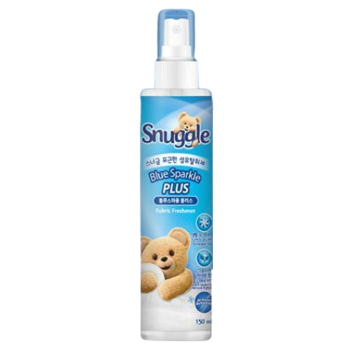 유니레버 스너글 블루스파클 150ml (2개)