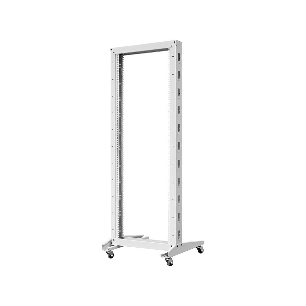 라인업시스템 LANSTAR LS-1600HO 오픈 허브랙