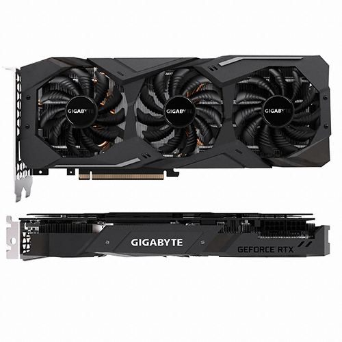 GIGABYTE ������ RTX 2080 Ti UDV WF3 D6 11GB