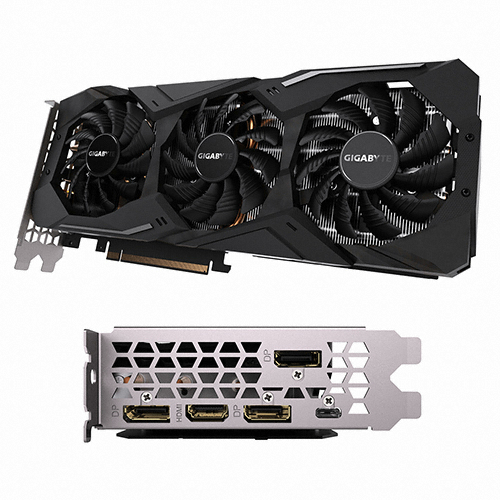GIGABYTE ������ RTX 2080 Ti UDV WF3 D6 11GB