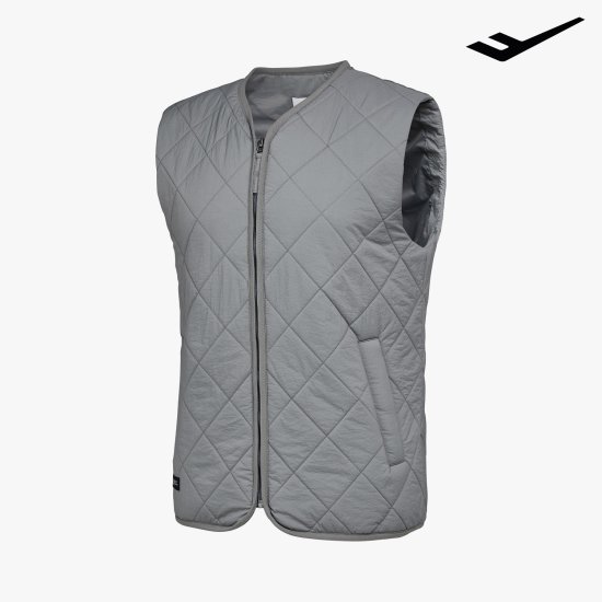 프로스펙스 패딩 조끼 PS3MV23W712