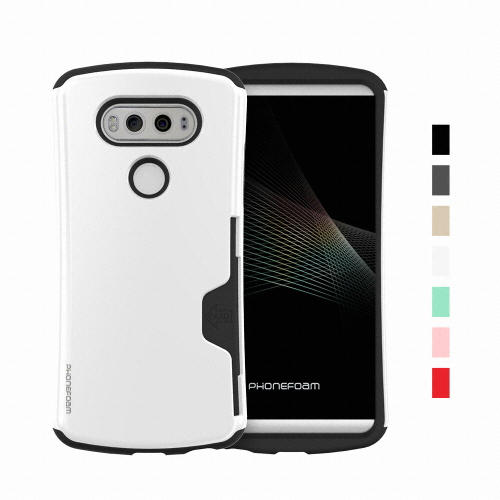 폰폼 LG V20 오리지널 케이스