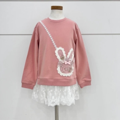 탈렌트키즈 PCV52GTS671 PC모리총총롱티셔츠SH_이미지