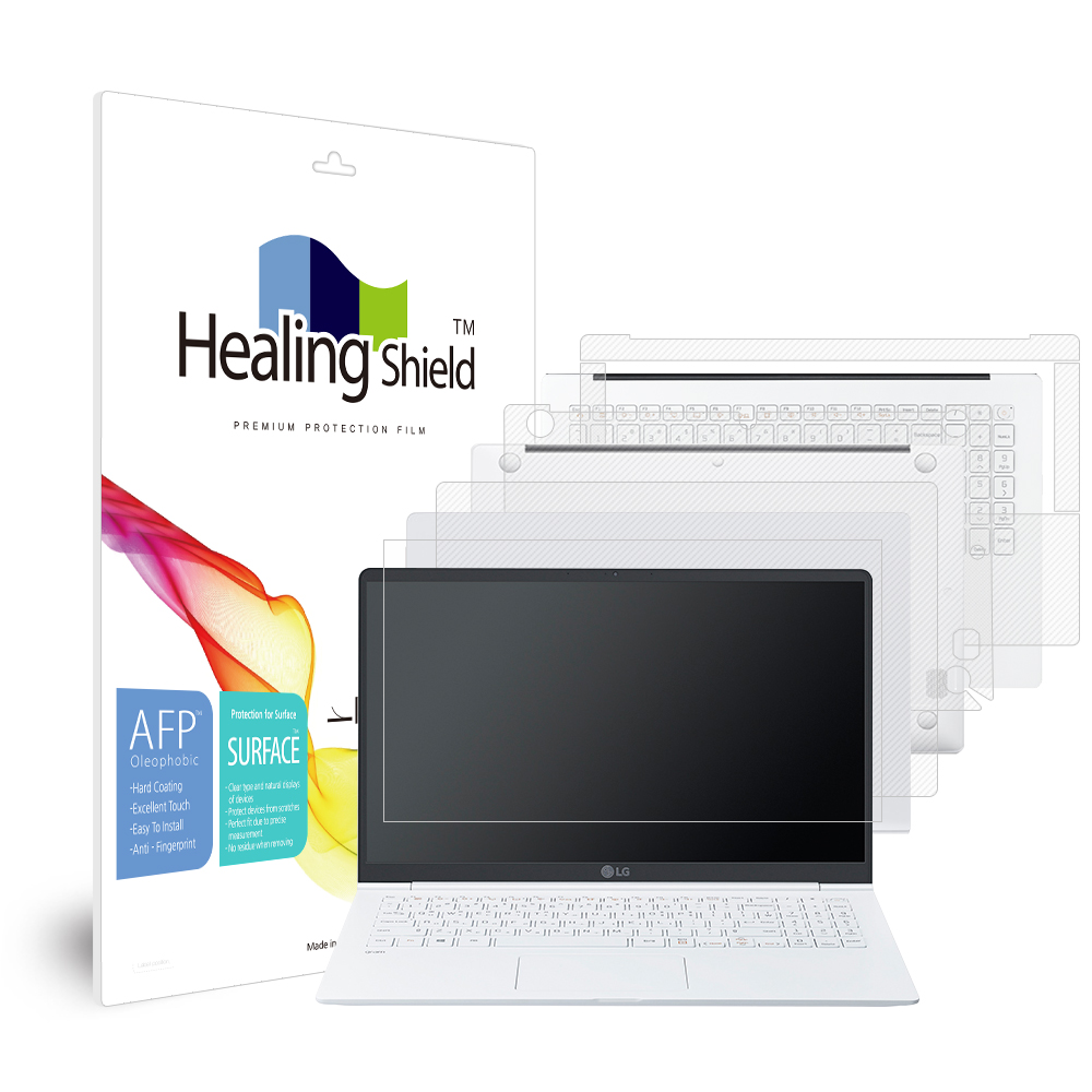 LG전자 2020 그램15 15Z90N 15ZD90N 올레포빅 고광택