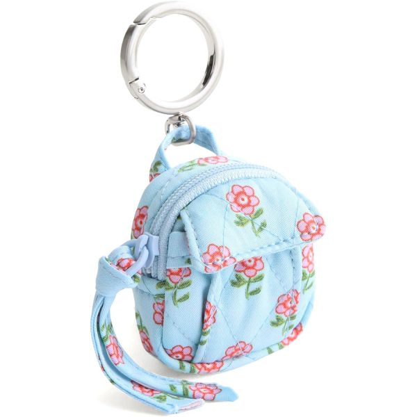 베라 브래들리 프리미엄 코튼 오리지널 백팩 참 데포딜 디시 SSPHHWJG 670057_이미지