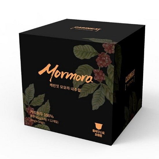 모모라 내추럴 12개입