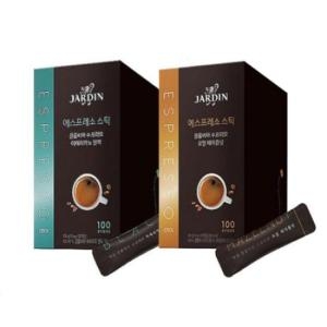 로얄 헤이즐넛 100P 아메리카노 블랙 100P