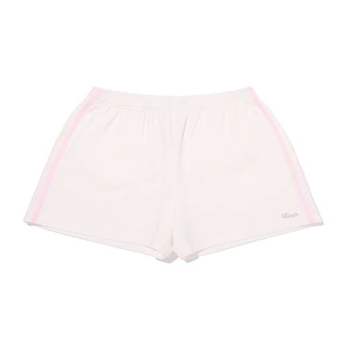 키르시 라인 디테일 트랙 쇼츠 J6122KHP03WHA_이미지