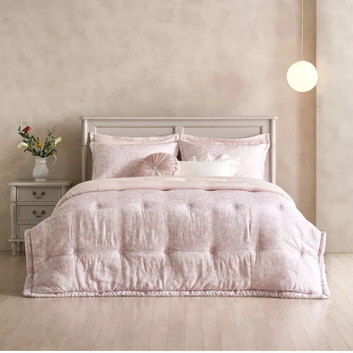 루이즈 60수 모달 간절기 차렵이불