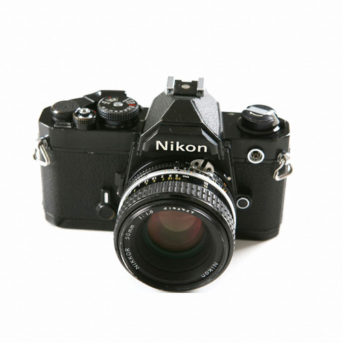 니콘 FM (35-70mm, 중고품)_이미지